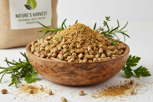 How to Save Money on Chicken Feed Without Sacrificing Nutrition