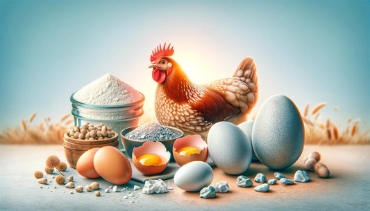 Why Is Calcium Important for Chickens?